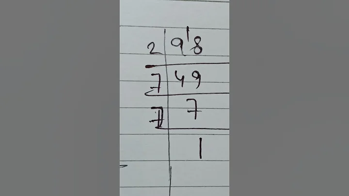 Factors of 98#shorts #maths #primefactorisation #shortvideo #viralvideo