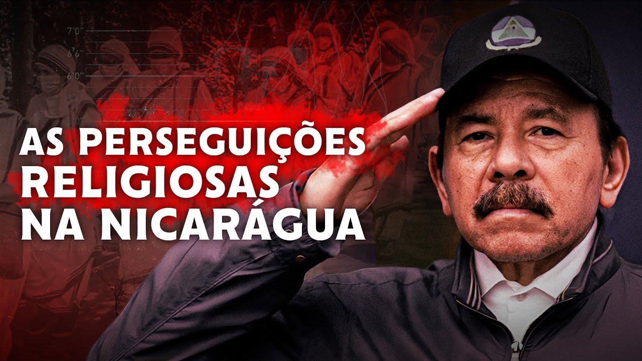 Daniel Ortega acusa “ala” da Igreja Católica de “ditadura perfeita”
