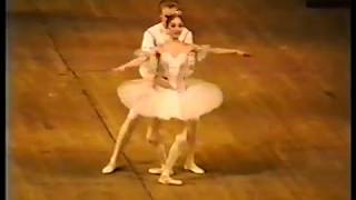 Rarity! As Avrora (4) PDD - SVETA IVANOVA  - Mariinsky (1997) 3 act