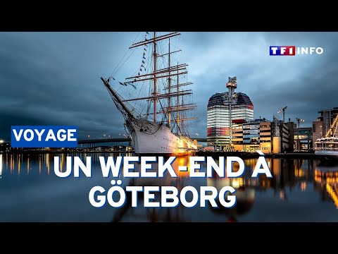 Vidéo: Les meilleures choses à faire à Göteborg, Suède