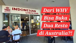 Download Lagu DARI WHV AKHIRNYA BISA BUKA DUA RESTO DI PUSAT KOTA PERTH?! PERJUANGAN  @ujangaripp DI AUSTRALIA  MP3