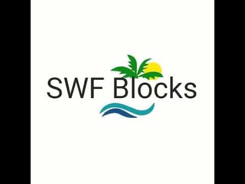 The introduction of SWF blogs by Abdul Wajid.