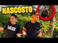 SCHERZO NASCOSTO SOPRA un ALBERO😂 CAP e ZERBI NON MI TROVANO nella VILLA degli YOUTUBERS🏡