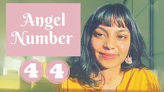 Seeing Angel Number 44? Find Out What It Means!