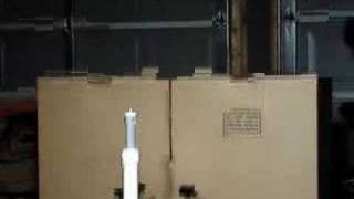 PVC Pneumatic Piston