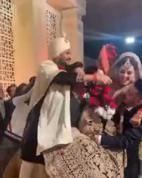 Tanvi Nagi and Mohit Banwait Marriage Video