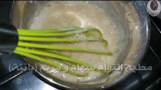 صوص بيشاميل من مطبخ التوأم سهام و مريم (باتنة)