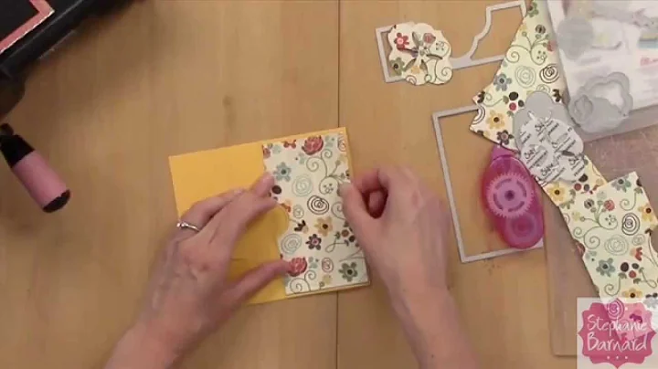 Make a Hidden Panel Card with Stephanie Barnard fr...