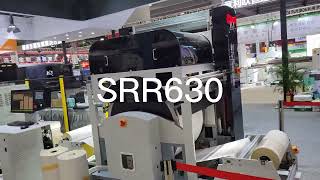 Kingtau SRR630 roll to roll digital printer, can print on PVC/PET cladding film,flat film screenshot 5