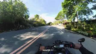 YAMAHA MT07 RAW SOUND | MARILAQUE