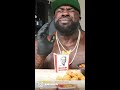 Kentucky Fried Chicken is Finger Licking Good