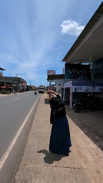 Sekeren ituuu #alamindonesia #fenomenaalam #matahari #gerhanamatahari