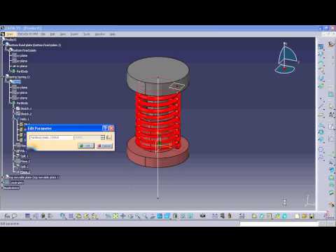 Simulation video and