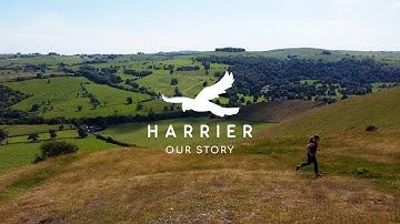 Harrier Trail Running: Our Story