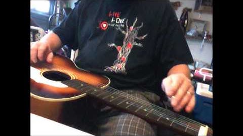 EJD - Will the Circle Be Unbroken