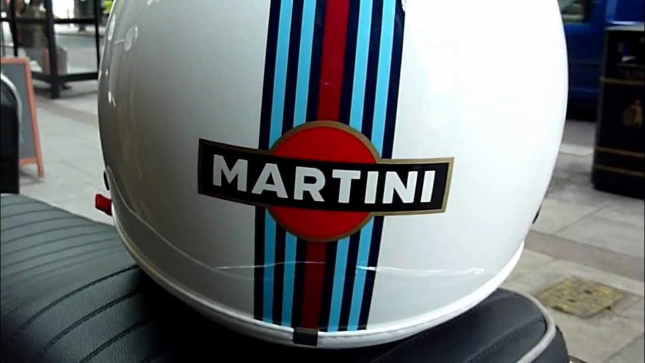 Ливрея Martini Racing