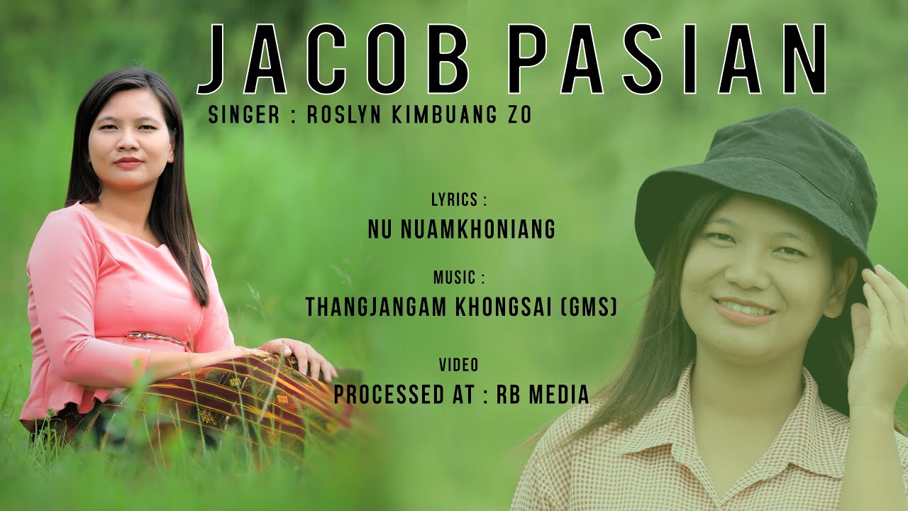 Roslyn Kimbuang Zo 4k Video  Jacob Pasian  Zou Gospel Song
