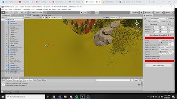 Unity GameObject Brush