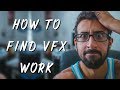 How to find vfx work in other countries  top vfx studios