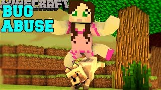 Minecraft: BUG ABUSE (FIND ALL THE GLITCHES!) - GLITCHER 2 - Custom Map
