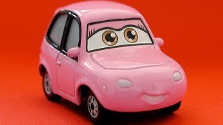 Cars 2 - The Videogame - Chuki Gameplay