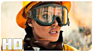 Те, кто желает мне смерти — Русский трейлер (2021)