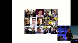 LinuxCon & CloudOpen North America 2013 - Open Matters: HP & OpenStack - Brian Aker, HP