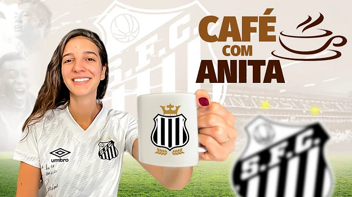 Caf com Anita: Santos renova com Joo Paulo