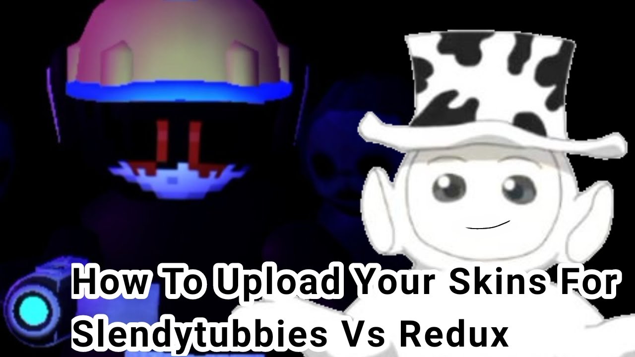 st vs redux skin pack (something i made out of boredom) 