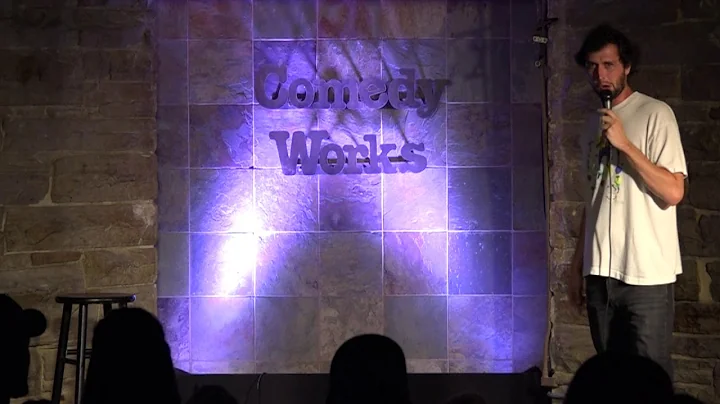 Michael Isaacs @ Comedy Works New Faces