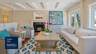 190 Buchanan Dr Sausalito CA | Sausalito Homes for Sale