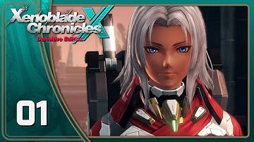The White Whale | Xenoblade Chronicles X Definitive Edition | Let