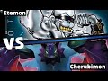 [Digimon TCG] Etemon vs Cherubimon Hybrides | Match de tournoi commenté en Français (bt7)