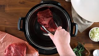 Instant Pot Classic Pot Roast Recipe screenshot 1