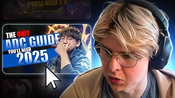 How to ACTUALLY CLIMB as ADC