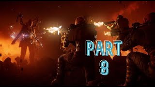 Outriders Gameplay Walkrough Part 8: Fighting Moloch