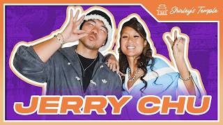 Jerry Chu Gets Emotional Reflecting on His Childhood & Parents🥺