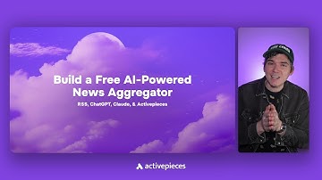 Free RSS Feed Reader with ChatGPT, Activepieces & Claude (No-Code Tutorial)