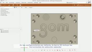 What's New GOM Software 2016 - General - Barra 3D personalizable