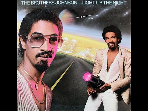 The Brothers Johnson • Stomp!  Remastered 2019