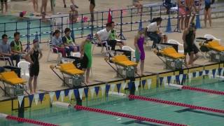 200Ba 決勝　小宮　第91回関西学生選手権水泳競技大会
