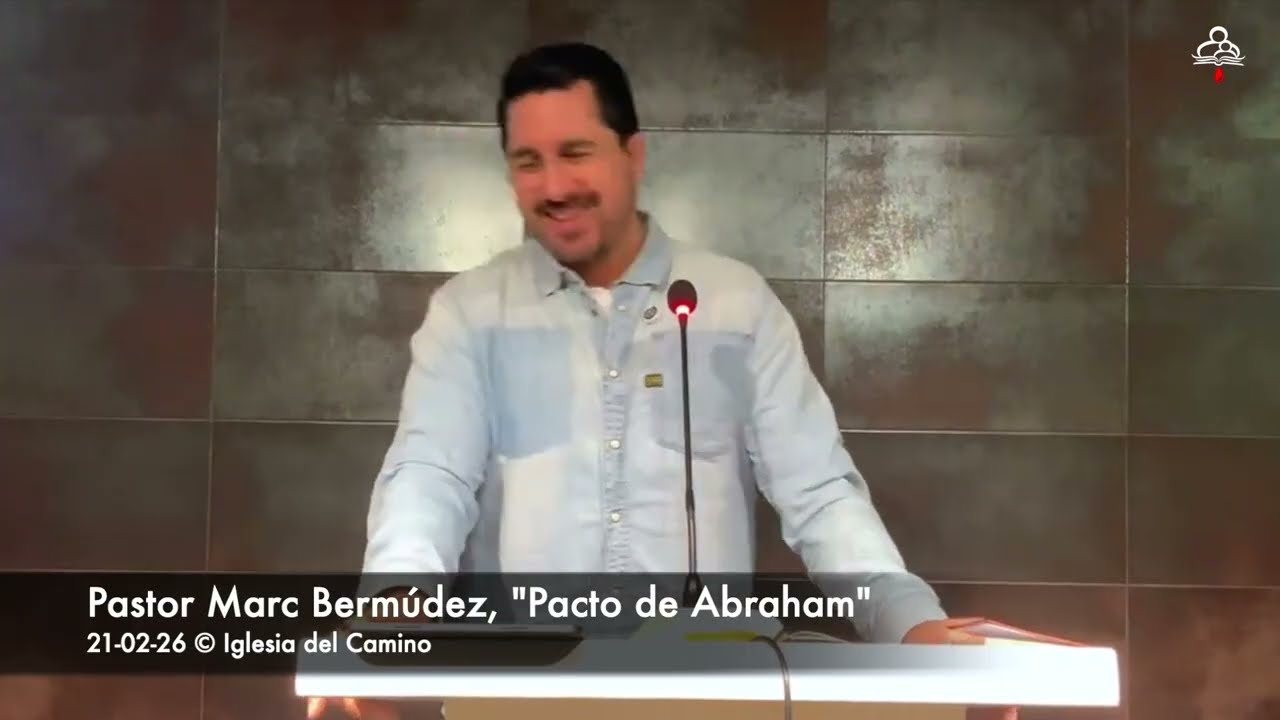 Pastor Marc Bermúdez, 