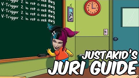 Judge, Juri, and Executioner: A Juri Beginner