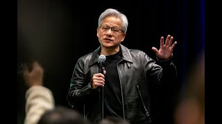 Nvidia Sinks After Warning Trump Curbs Will Cost $5.5 Billion