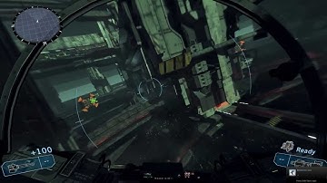 Strike Vector Open Beta! (quick graphical/control test) [HD]