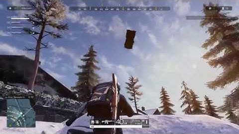 Ring of Elysium hacker killing people with flying cars..