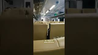 Ka Singasari kelas Ekonomi