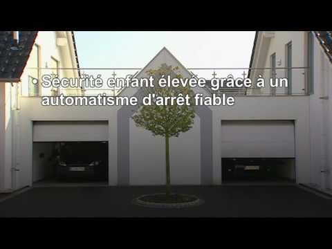 Motorisation de porte de garage SupraMatic Hörmann– Le duel