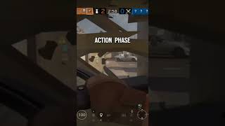 spawn kill one tap #r6 #rainbowsixsiege #rainbow6
