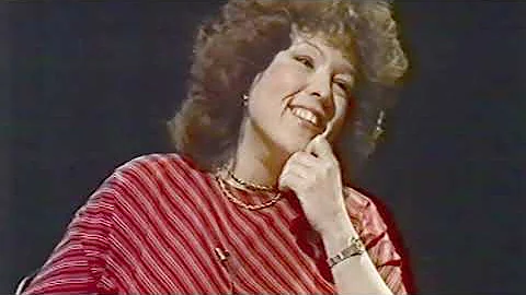 Heather Couper on Sky at Night 1983